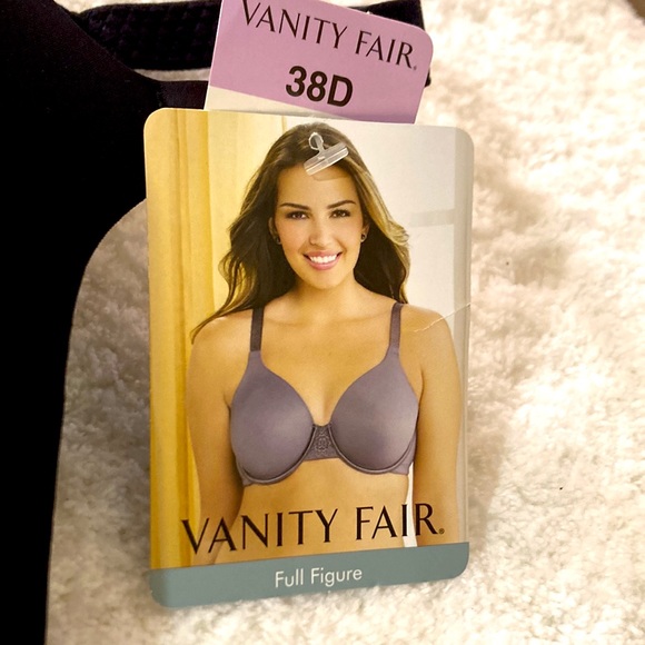 Vanity Fair Back Smoother Underwire Bra - Picture 3 of 6